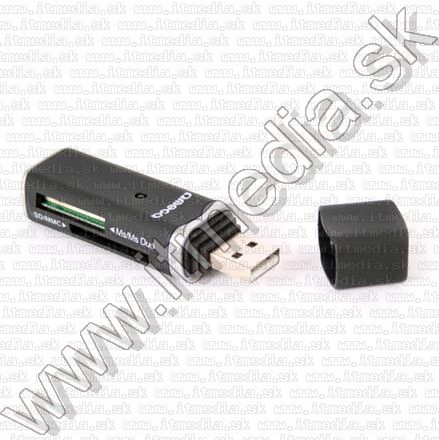 Image of Omega All-in-1 mini Memory Card Reader 40962 (IT7680)
